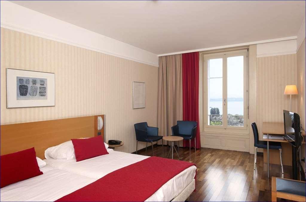 Hotel Alpes & Neuchatel