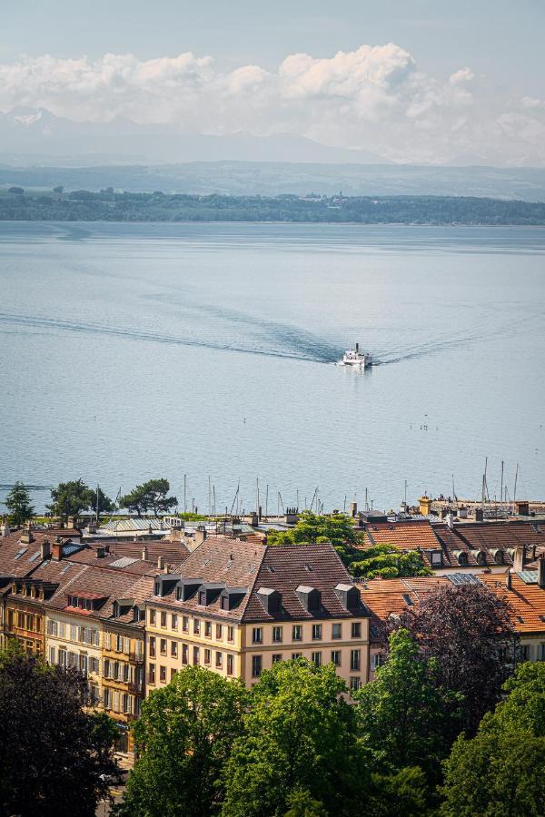 Alpes & 3* Neuchatel