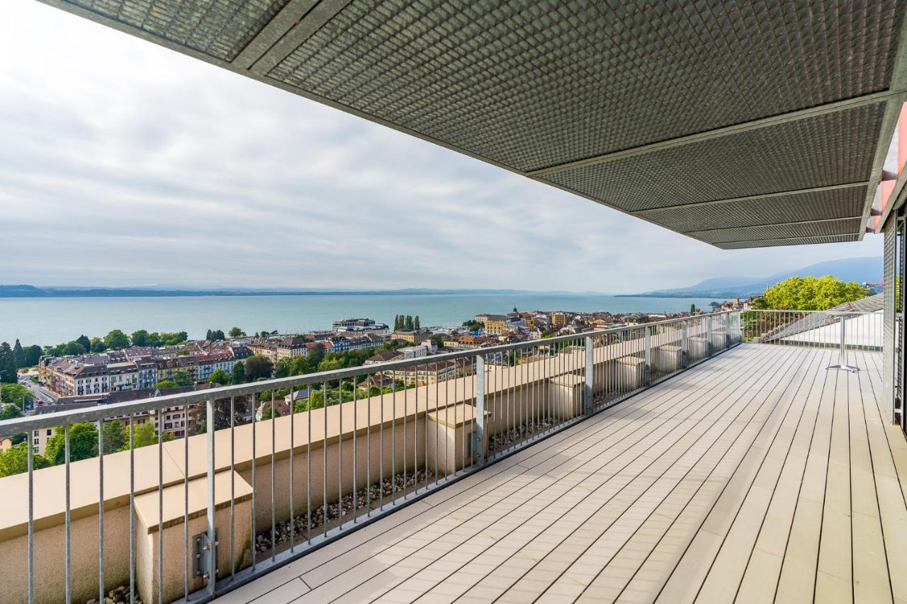 Alpes & Neuchatel