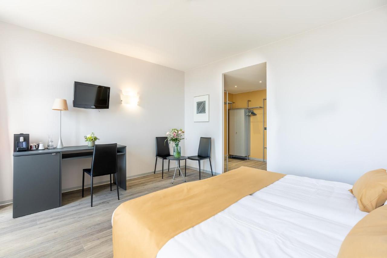 Alpes & Hotel Neuchatel