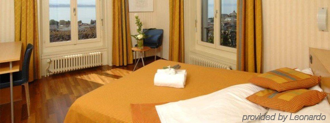 Hotel Alpes & Neuchatel
