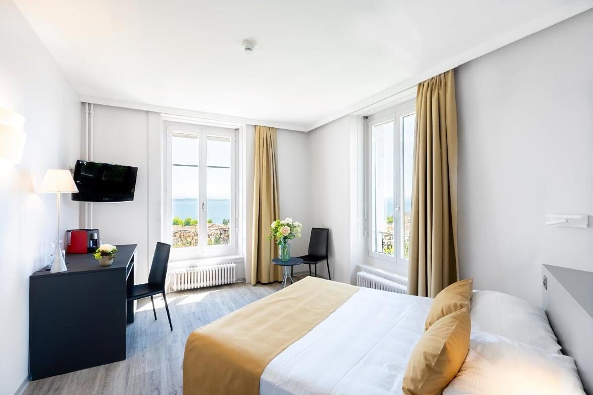 Hotel Alpes & Neuchatel